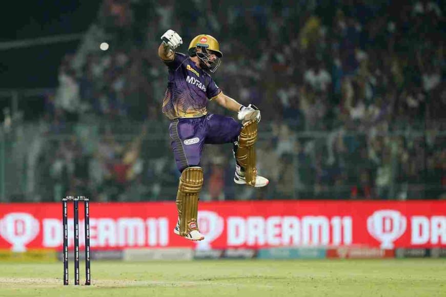 IPL 2023: Rinku &amp; Russell Show!! KKR Won by five wickets