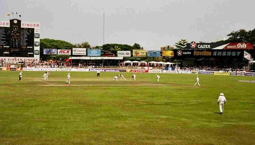 Singhalese Sports Club Ground Pitch Report | SL-W vs BAN-W: Weather Forecast, T20 &amp; ODI Records