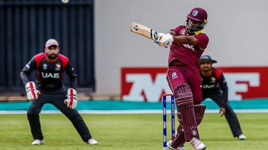 ICC ODI Qualifiers: West Indies to square off with UAE in historic series to prepare for the Qualifiers