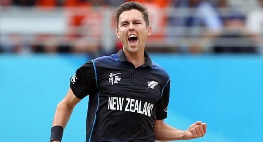 ICC Cricket World Cup 2023: New Zealand provides a huge update on the availability of Trent Boult for the World Cup?