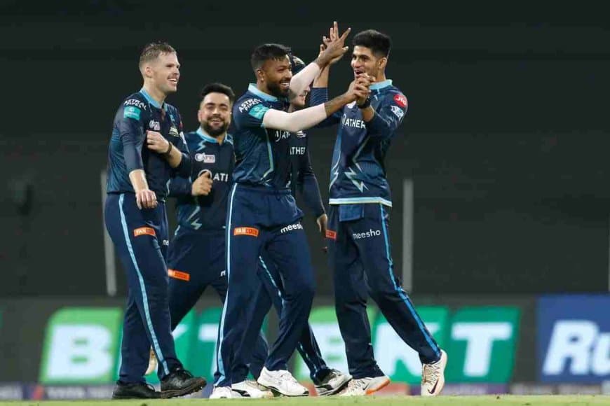 IPL 2023: Gujarat Titans Become the First Team to Qualify for the IPL 2023 Playoffs after the win over Hyderabad