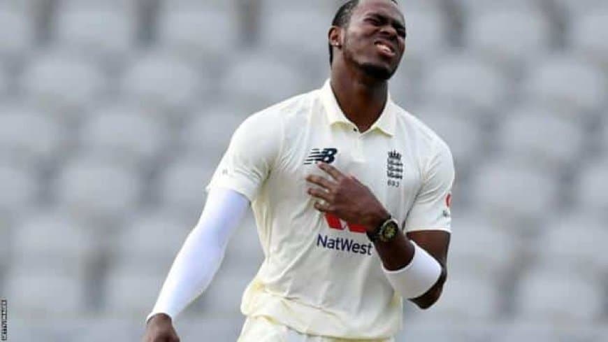 Jofra Archer ruled out of The Ashes and Rest of English Summer | The Ashes 2023