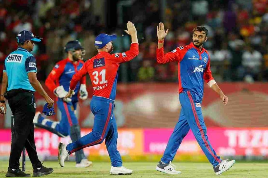 IPL 2023: DC won by 15 runs, Punjab no longer in the race of 16 points