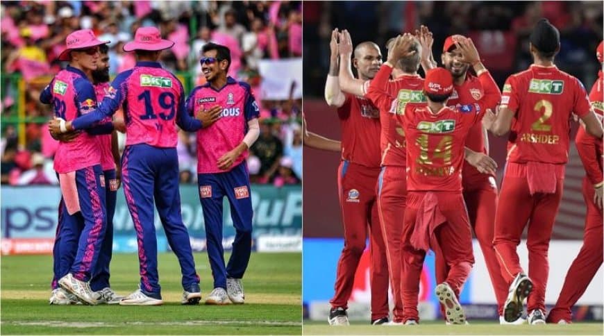 IPL 2023 PBKS vs RR: Punjab Kings?vs Rajasthan Royals| Live Score, Result | News and updates | IPL 2023 Match No 66