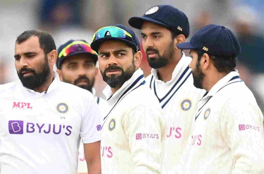 WTC FINAL 2023: Virat Kohli &amp; Others will leave for England on May 23rd(Tomorrow)