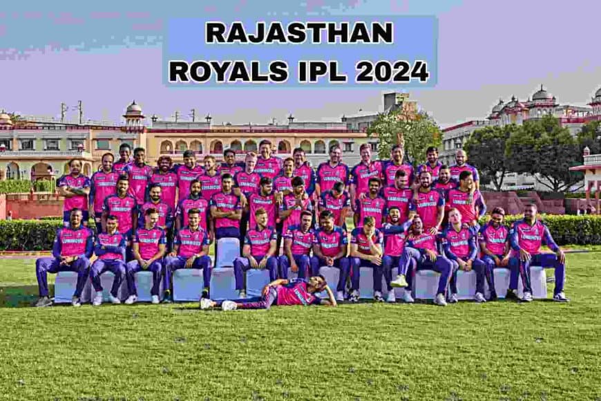 RR IPL 2024 Squad, Players list, Captain, Coach, Retention, Released List Rajasthan Royals Team Squads IPL 2024