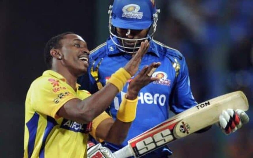 "I am afraid of Mumbai Indians," DJ Bravo responded after CSK reached IPL 2023 Finals