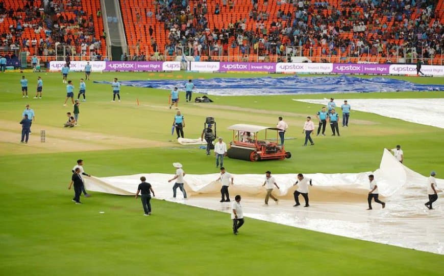 IPL 2023 Final CSK vs GT Weather Forecast, Rain Prediction: What happens if CSK vs GT is washed out due to rain?