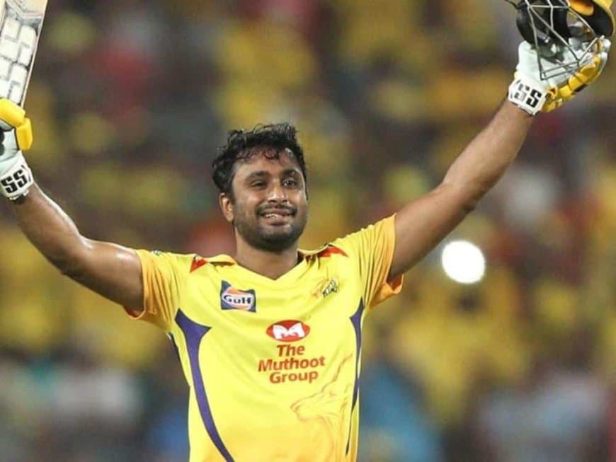 Ambati Rayudu announces IPL retirement, CSK vs GT (IPL 2023 Final) to be his last IPL Match!