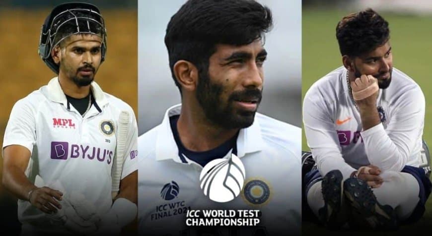 ICC WTC Final: List of Injured Indian Players ahead of IND vs AUS clash