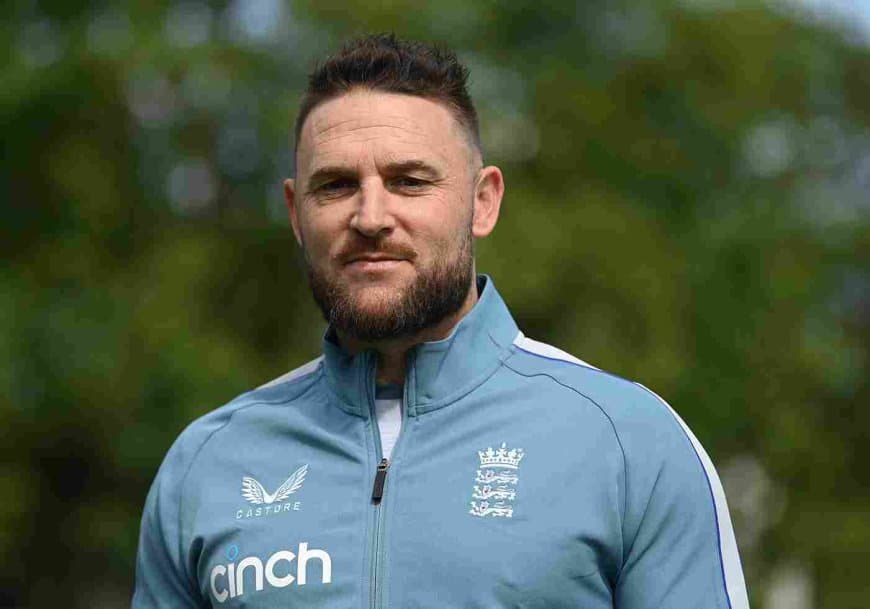 Ashes 2023: Brendon McCullum Said England would play Attacking Brand of Cricket in the ashes series