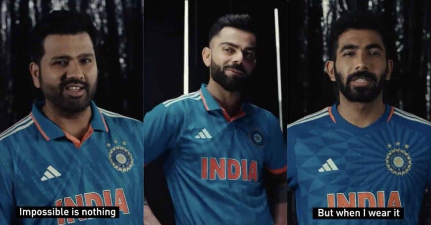 ICC WTC Final: WATCH - Indian players don new Adidas jerseys as the sporting firm releases a fantastic promo of new kits