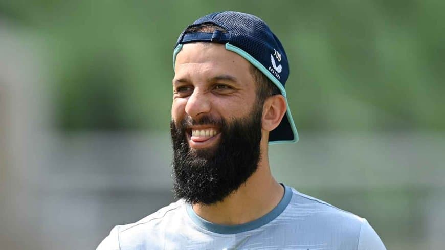 Ashes 2023: Moeen Ali returns to the test cricket after retirement for ashes series against Australia