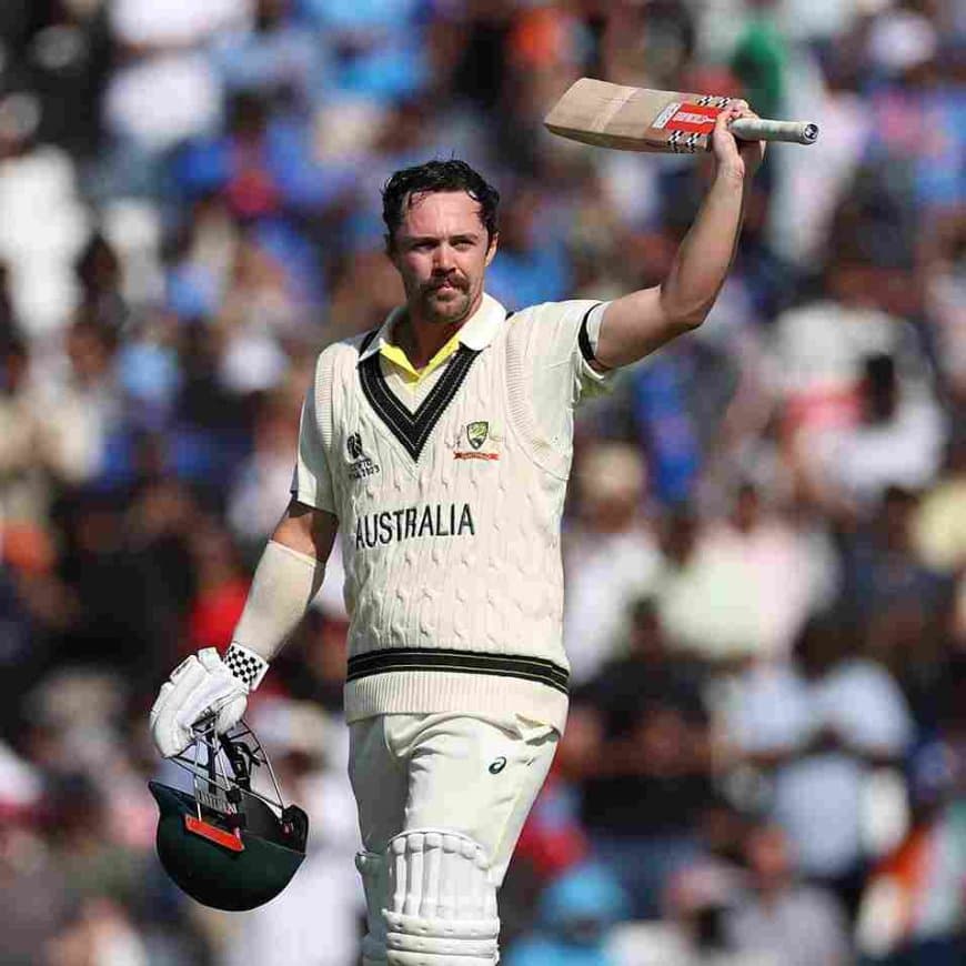 IND vs AUS WTC Final: Australia Dominates India on Day 1 and scored 327 runs