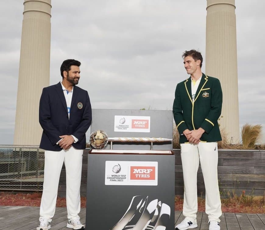 ICC WTC Final: India schedule for the third edition of the World Test Championship (2023-25)