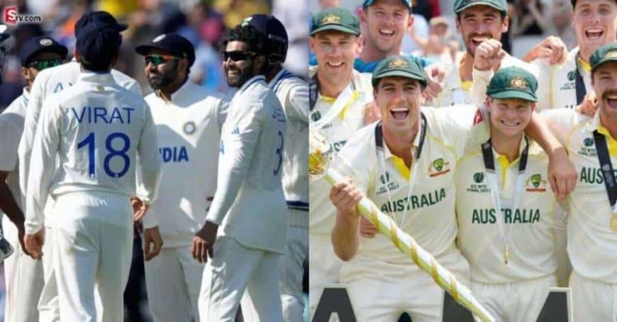 WTC FINAL: India, Australia Fined For Slow Over Rate; Gill Asked For 115% Fine! Check Out Full Details