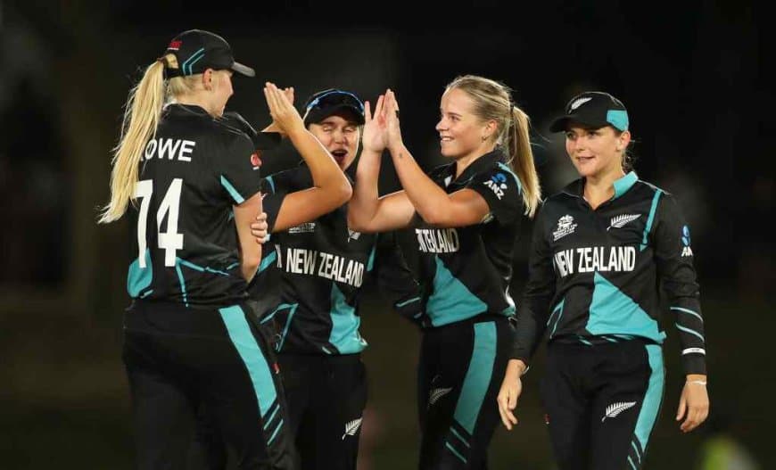 SL-W vs NZ-W 2023: New Zealand Women's announced their squad for Sri Lanka Tour