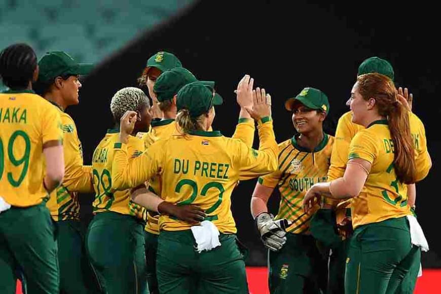 South Africa women's tour of Pakistan for T20I and ODI series | PAK-W vs SA-W Schedule 2023