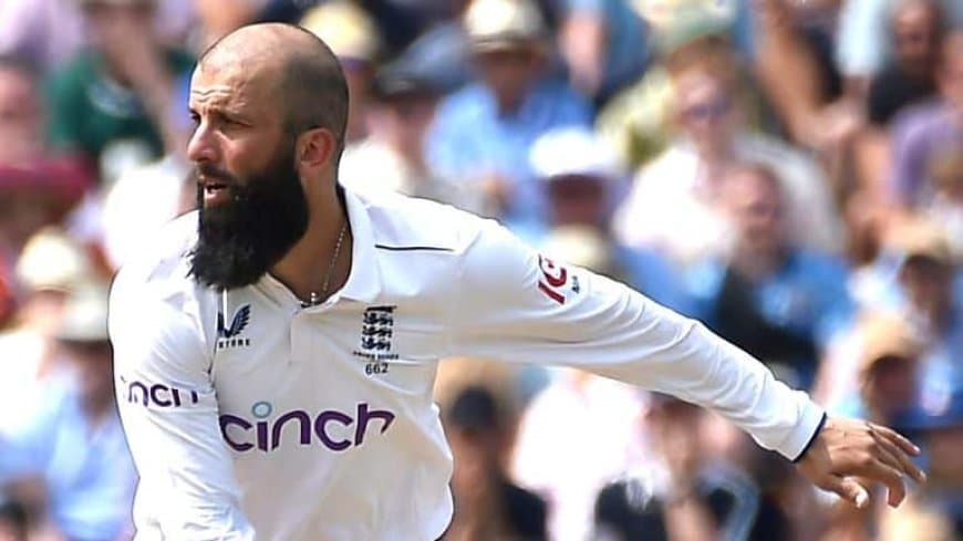 ENG vs AUS: Moeen Ali Fined for Level 1 breaching of ICC Code of Conduct during the Match.