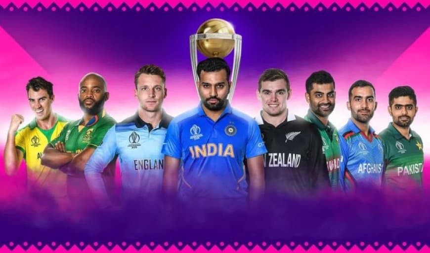 ICC ODI World Cup 2023 Schedule, Team, Venue, Time Table, PDF, Point Table, Tickets Booking, Live Streaming