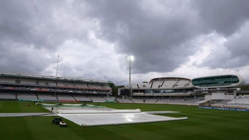 ENG vs AUS Day 2 Weather Forecast and Pitch Report of Lord?s England | Will Rain Play Spoiler?