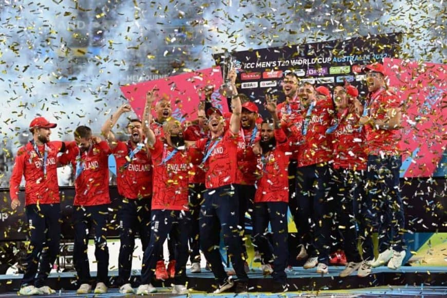 ICC Cricket World Cup 2023: England schedule for the World Cup 2023