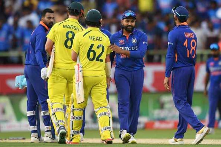 IND vs AUS 2023: India will play T20I series against Australia After World Cup 2023- Reports