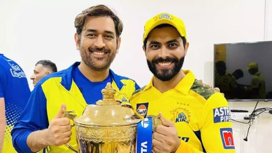 Jadeja drops hints on MS Dhoni's IPL future for CSK along with birthday wishes as Dhoni turns 42