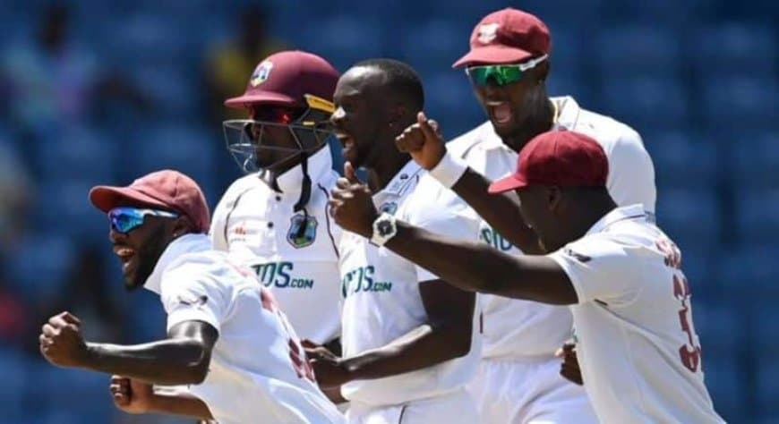 IND vs WI: West Indies announce Test Squad, India vs West Indies Test Schedule