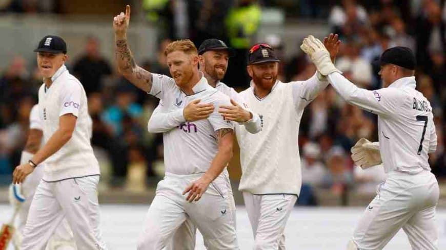 Ashes 2023: England defeated Australia by three Wickets in the 3rd Test of Ashes 2023