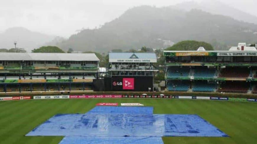 IND vs WI Day 4 Weather Forecast and Pitch Report of Queen?s Park Oval,?Port of Spain, Trinidad | West Indies vs India 2nd Test