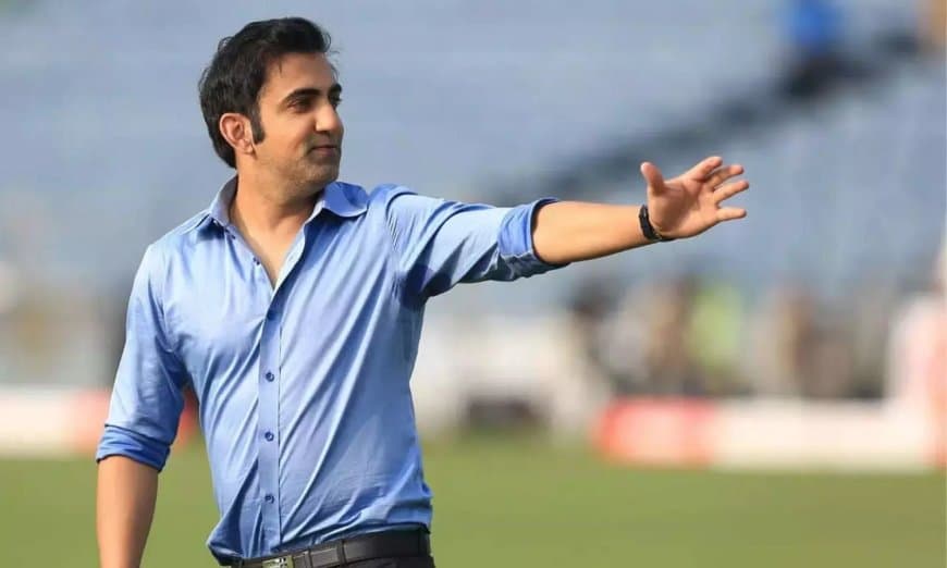 ICC T20 World Cup 2024: Gautam Gambhir backs this young player to be part of the India squad for the tournament