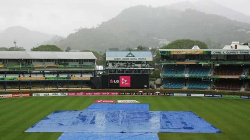 IND vs WI Day 5 Weather Forecast and Pitch Report of Queen?s Park Oval,?Port of Spain, Trinidad | West Indies vs India 2nd Test