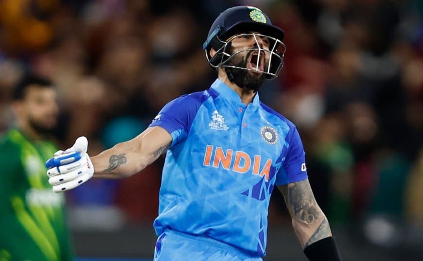 IND vs WI: Virat Kohli on the verge of achieving 13000 runs and 2 other huge milestones in the ODI series against West Indies