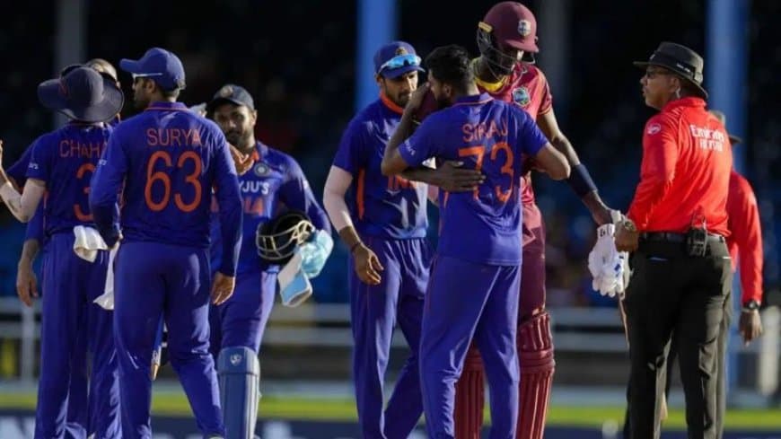 IND vs WI Dream11 Prediction Today Match 1st ODI, India vs West Indies Dream11 Team, Pitch Report, Preview | India tour of West Indies