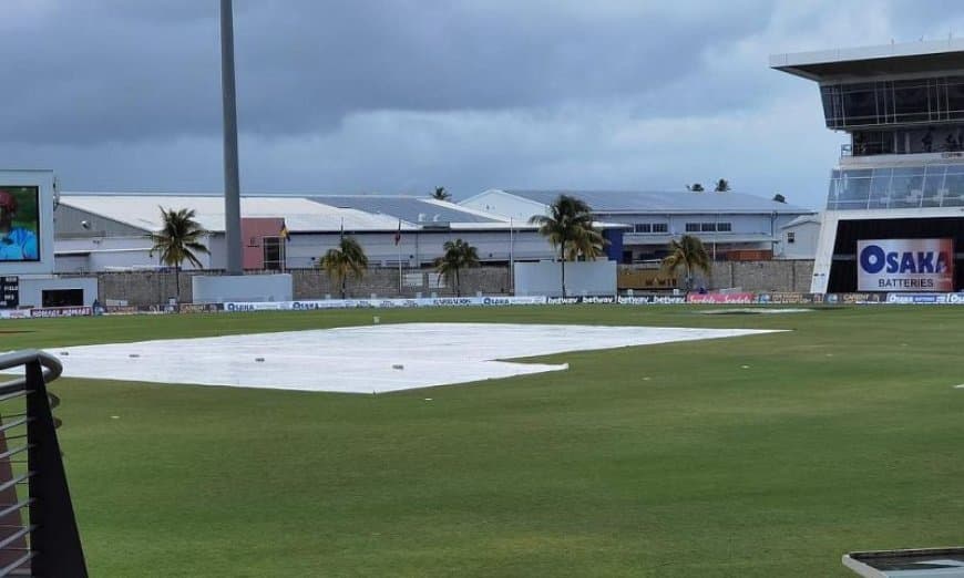 IND vs WI 1st ODI Weather Forecast, Rain Chances, Pitch Report for India vs West Indies 1st ODI