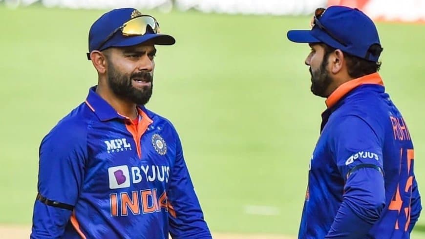 IND vs WI: Rohit Sharma refuse to speak on Virat Kohli's test ton, says, "I've answered this," ahead of India vs West Indies 1st ODI