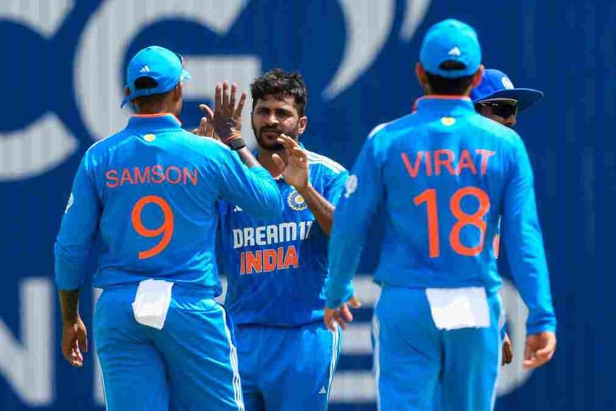 IND vs WI: India Playing 11 for the second ODI against West Indies Prediction