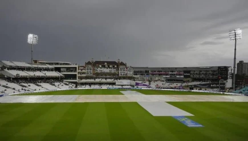 ENG vs AUS Day 4 Weather Forecast and Pitch Report of?Kennington Oval,?London (England) | 5th Test, The Ashes 2023