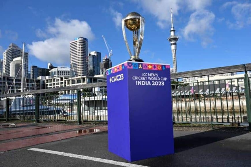 ICC World Cup 2023 Tickets Sale on August 25, Know how to book tickets for IND vs PAK match