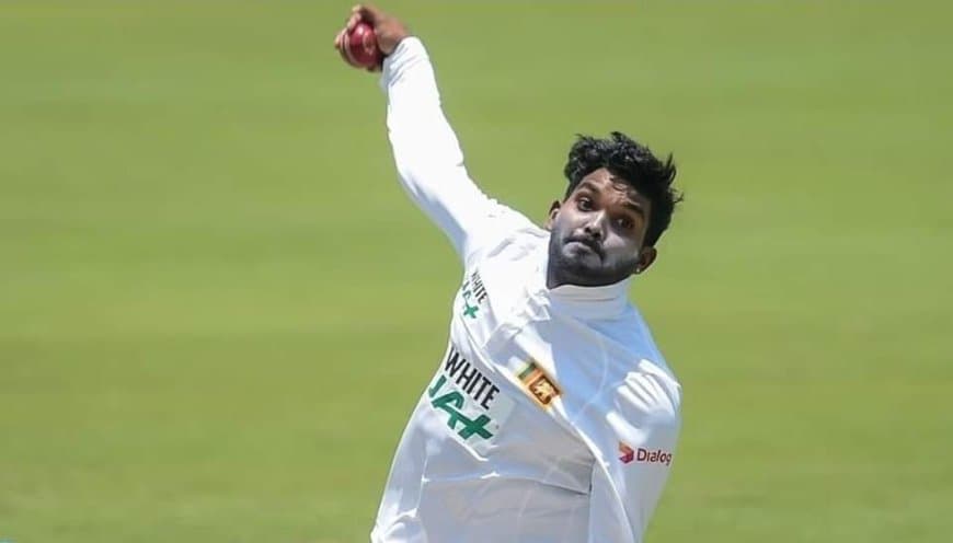 ICC WTC 2023-25: Sri Lanka Star All Rounder Wanindu Hasaranga Announces Retirement from Test Cricket