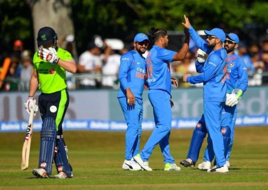 IND vs IRE: India Playing 11 for the first T20I against Ireland Prediction