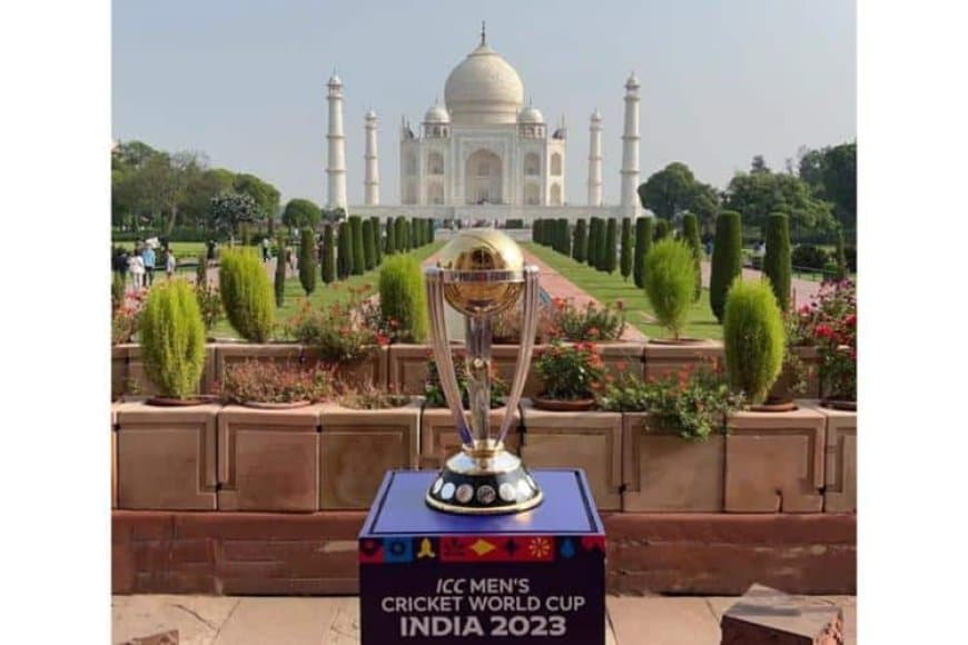 ICC World Cup 2023 Schedule to be changed again, Hyderabad Stadium raise concern with BCCI