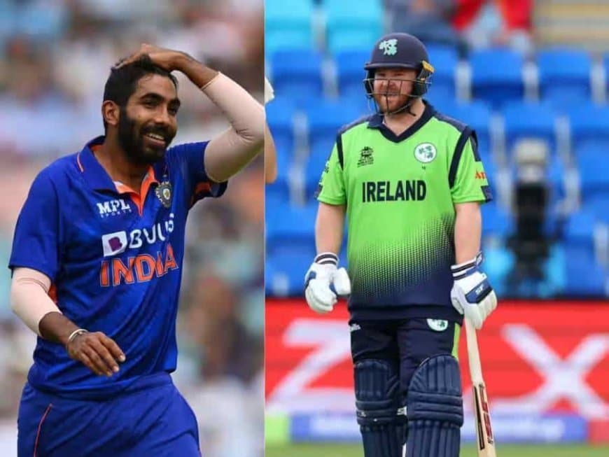 IND vs IRE: 3 Records That Were Broken During IND vs IRE 2nd T20I. Check Out For Full Details