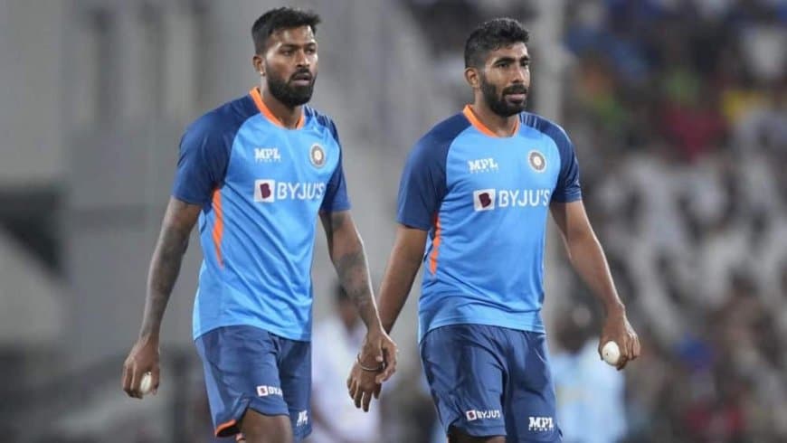 Who Could Be Better White-Ball Captain Of India- Hardik or Bumrah? Captaincy Analysis.