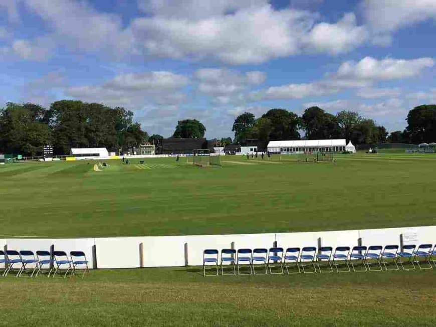 IND vs IRE 3rd T20I 2023: The Village Dublin Pitch Report, Malahide Weather Forecast | India vs Ireland T20I Record &amp; Stats