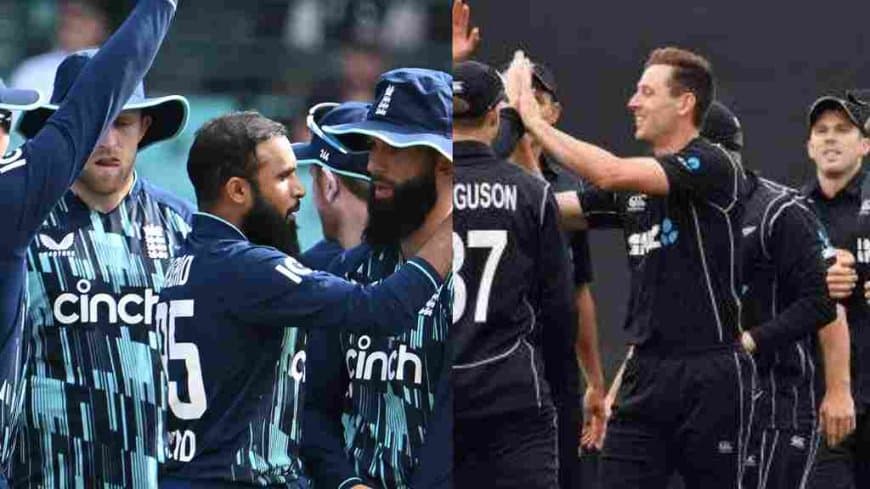 ENG vs NZ 2023: T20I, ODI Series 2023 Schedule, Fixtures, Venues, Squad, Live Streaming Details | New Zealand Tour of England 2023