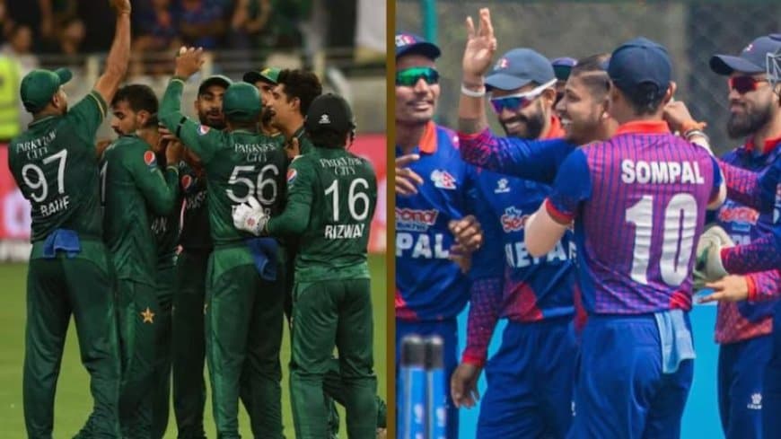 Pakistan Playing 11 vs Nepal Playing 11, Asia Cup 2023 Match 01, PAK vs NEP Probable Playing11