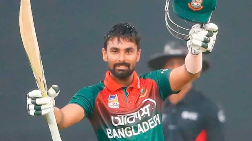 Asia Cup 2023: Massive Blow for Bangladesh as Litton Das gets ruled out of the Asia Cup