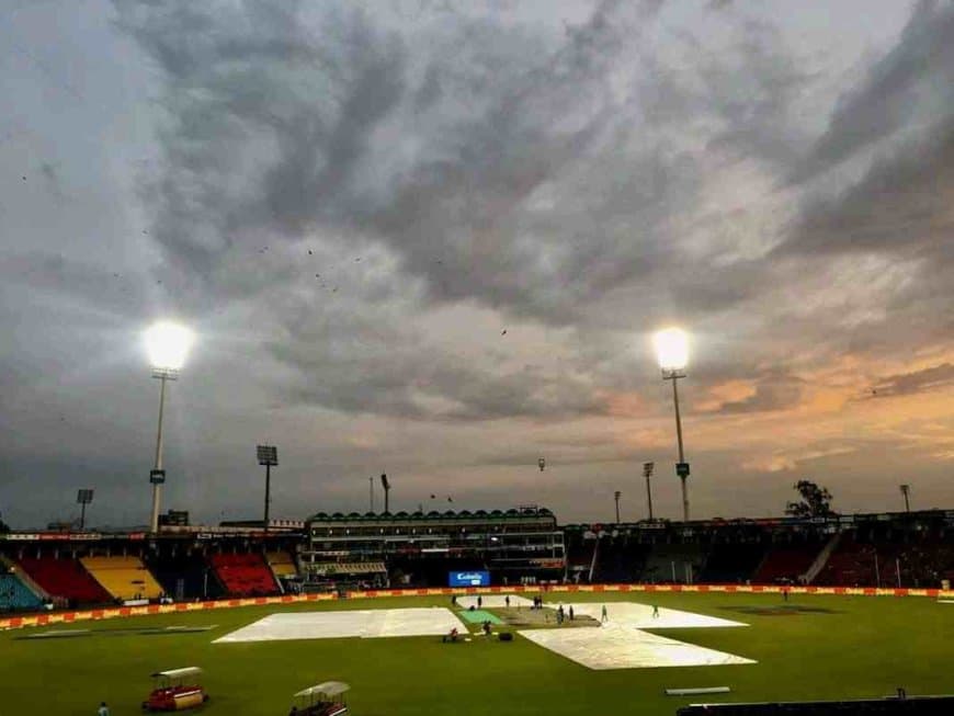 Gaddafi Stadium Pitch Report | BAN vs AFG Asia Cup 2023 Head To Head, ODI Stats &amp; Records, Lahore Weather Forecast